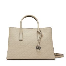 Снимка на Дамска чанта MICHAEL Michael Kors Ruthie 30S5S9RS3V Бежов