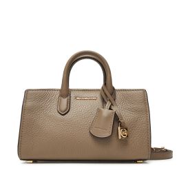 Снимка на Дамска чанта MICHAEL Michael Kors Scarlett 32F4GETC0L Бежов