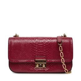 Снимка на Дамска чанта MICHAEL Michael Kors Tribeca 30T5G2RL7L Бордо