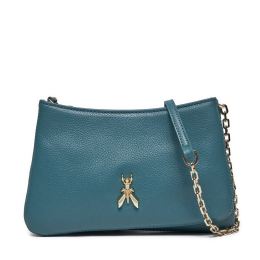 Снимка на Дамска чанта Patrizia Pepe 2B0103/L133-G592 Електриков