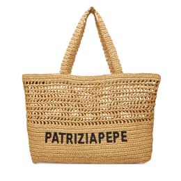 Снимка на Дамска чанта Patrizia Pepe 2B0119/V039 Бежов
