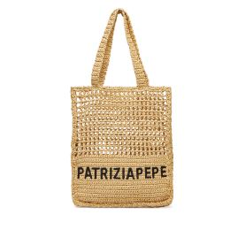 Снимка на Дамска чанта Patrizia Pepe 2B0124/V039 Бежов
