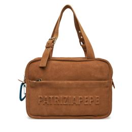 Снимка на Дамска чанта Patrizia Pepe 2B0125/L152P Кафяв