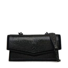 Снимка на Дамска чанта Patrizia Pepe 8B0032/L083-XS83 Черен