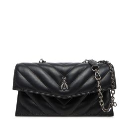 Снимка на Дамска чанта Patrizia Pepe 8B0032/L116-K419 Черен
