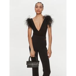 Снимка на Дамска чанта Patrizia Pepe 8B0111/L061-K103 Черен