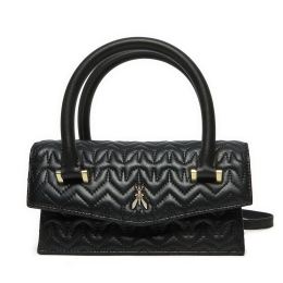 Снимка на Дамска чанта Patrizia Pepe 8B0111/L082-K103 Черен