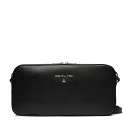 Снимка на Дамска чанта Patrizia Pepe 8B0136/L061-K103 Черен