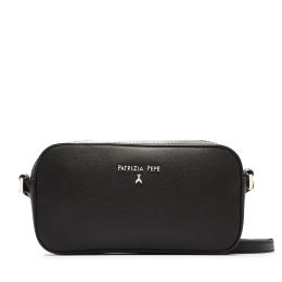 Снимка на Дамска чанта Patrizia Pepe 8B0152/L080-K103 Черен