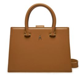Снимка на Дамска чанта Patrizia Pepe 8B0171/L061-B800 Кафяв