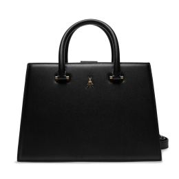 Снимка на Дамска чанта Patrizia Pepe 8B0171/L061-K103 Черен