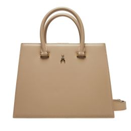 Снимка на Дамска чанта Patrizia Pepe 8B0171/L061 Бежов