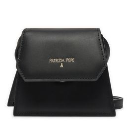 Снимка на Дамска чанта Patrizia Pepe 8B0184/L095-K103 Черен
