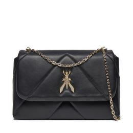 Снимка на Дамска чанта Patrizia Pepe 8B0195/L006-K103 Черен
