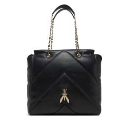 Снимка на Дамска чанта Patrizia Pepe 8B0196/L113 Черен