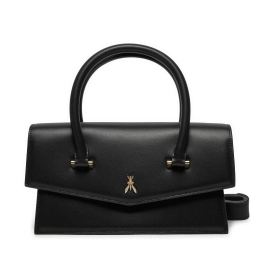 Снимка на Дамска чанта Patrizia Pepe 8B0199/L061-K103 Черен