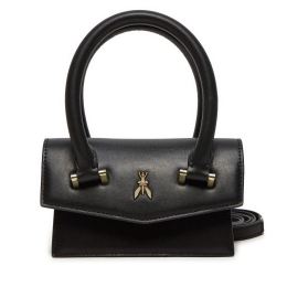 Снимка на Дамска чанта Patrizia Pepe 8B0208/L061-K103 Черен