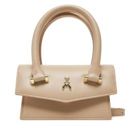 Снимка на Дамска чанта Patrizia Pepe 8B0208/L061 Бежов