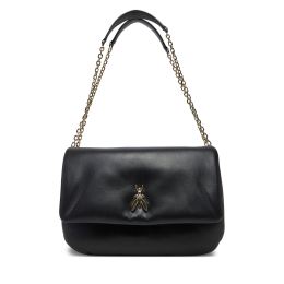 Снимка на Дамска чанта Patrizia Pepe 8B0221/L113 Черен