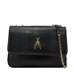 Снимка на Дамска чанта Patrizia Pepe 8B0228/L137 Черен