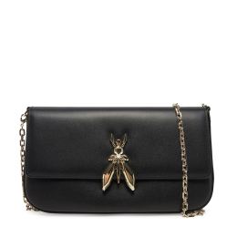Снимка на Дамска чанта Patrizia Pepe 8B0229/L061 Черен