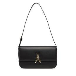Снимка на Дамска чанта Patrizia Pepe 8B0238/L061 Черен