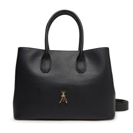 Снимка на Дамска чанта Patrizia Pepe 8B0239/L001 K118 Черен