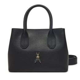 Снимка на Дамска чанта Patrizia Pepe 8B0240/L001 K118 Черен
