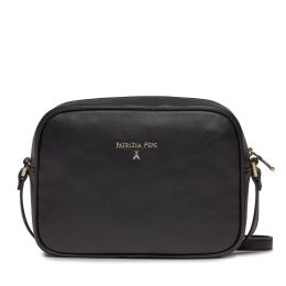Снимка на Дамска чанта Patrizia Pepe 8B8985/E043-K103 Черен