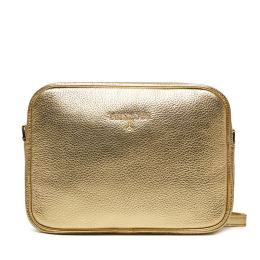Снимка на Дамска чанта Patrizia Pepe 8B8985/L138-Y254 Златист