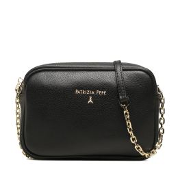 Снимка на Дамска чанта Patrizia Pepe CB0071/L001-K103 Черен