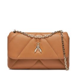 Снимка на Дамска чанта Patrizia Pepe CB0084/L006-B800 Кафяв