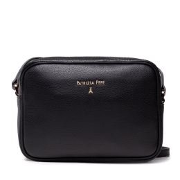 Снимка на Дамска чанта Patrizia Pepe CB8985/L001-K103 Черен
