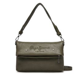 Снимка на Дамска чанта Pepe Jeans PL031586 Каки