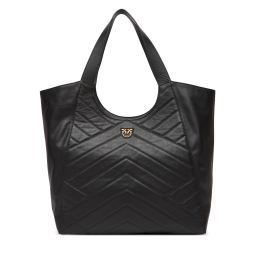 Снимка на Дамска чанта PINKO Tote Bag PE 25 PLTT 104536 A2AO Черен