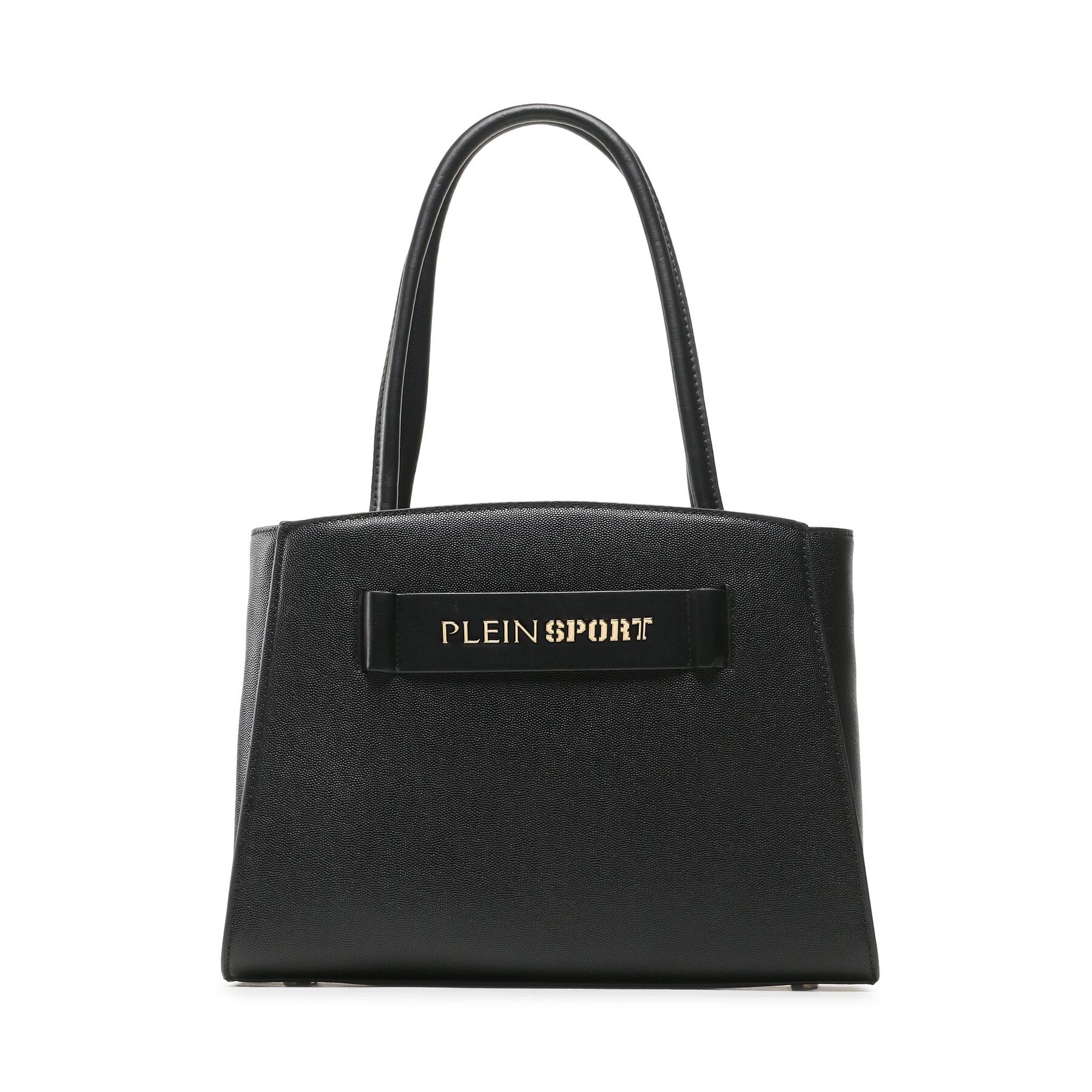 Снимка на Дамска чанта Plein Sport Medium Tote Blake 2110060 Черен