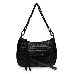 Снимка на Дамска чанта Steve Madden Bvilma Crossbody SM13001250-02002-BBL Черен
