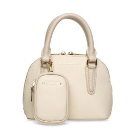 Снимка на Дамска чанта Steve Madden Bwanda Crossbody SM13001379-02002-BNE Екрю