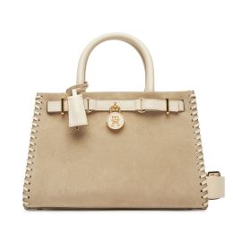 Снимка на Дамска чанта Tommy Hilfiger American Icon Mini Tote Su AW0AW17469 Бежов