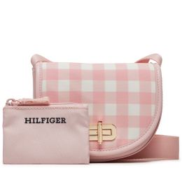 Снимка на Дамска чанта Tommy Hilfiger AW0AW16123 Розов