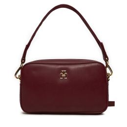 Снимка на Дамска чанта Tommy Hilfiger AW0AW16894 Бордо