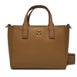 Снимка на Дамска чанта Tommy Hilfiger AW0AW16907 Кафяв