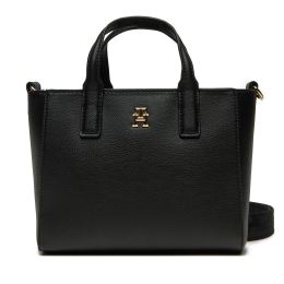 Снимка на Дамска чанта Tommy Hilfiger AW0AW16907 Черен