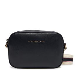 Снимка на Дамска чанта Tommy Hilfiger AW0AW17450 Тъмносин