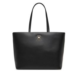 Снимка на Дамска чанта Tommy Hilfiger AW0AW17528 Черен