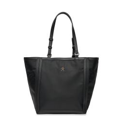 Снимка на Дамска чанта Tommy Hilfiger Th Essential S Tote AW0AW15717 Черен