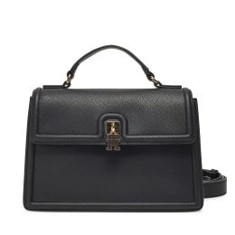 Снимка на Дамска чанта Tommy Hilfiger Th Eternity Mini Satchel AW0AW17176 Черен