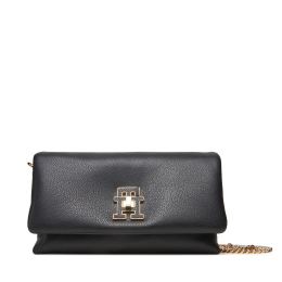 Снимка на Дамска чанта Tommy Hilfiger Th Modern Mini Crossover AW0AW17462 Черен
