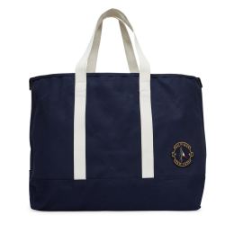 Снимка на Дамска чанта Tommy Hilfiger Th Summer Tote AM0AM13557 Тъмносин
