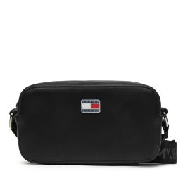 Снимка на Дамска чанта Tommy Jeans AW0AW16961 Черен